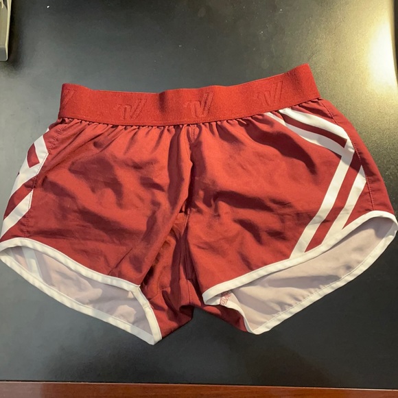 Varsity Pants - Varsity sport XS cheer shorts with inner liner